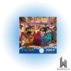 DISNEY FRIENDS ENCANTO 200PC